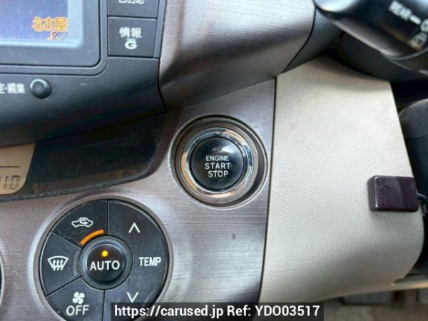 Used 2007 AT toyota vanguard GSA33W Image[25]