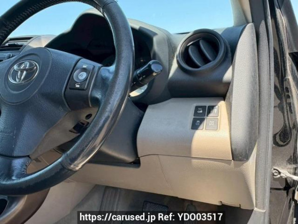 Used 2007 AT toyota vanguard GSA33W Image[26]