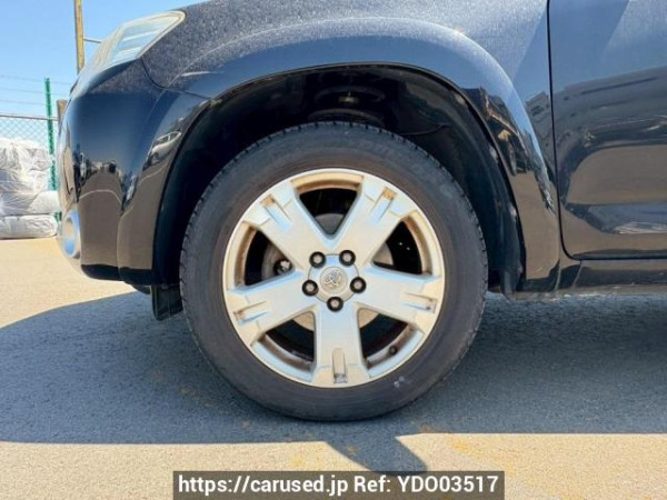 Used 2007 AT toyota vanguard GSA33W Image[29]