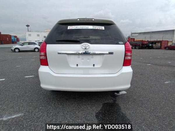 Used 2003 AT toyota wish ZNE10G Image[5]