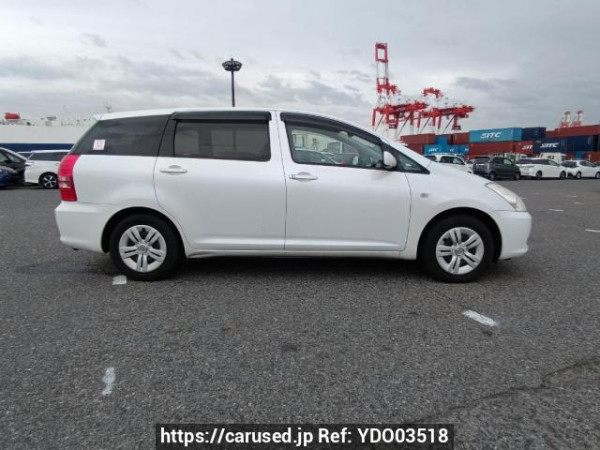 Used 2003 AT toyota wish ZNE10G Image[7]