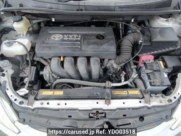 Used 2003 AT toyota wish ZNE10G Image[9]