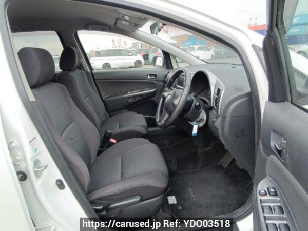 Used 2003 AT toyota wish ZNE10G Image[12]