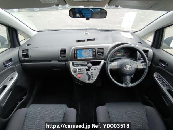 Used 2003 AT toyota wish ZNE10G Image[17]