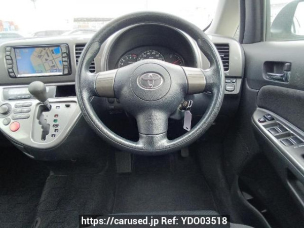 Used 2003 AT toyota wish ZNE10G Image[19]