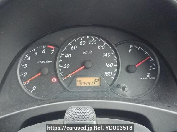 Used 2003 AT toyota wish ZNE10G Image[20]