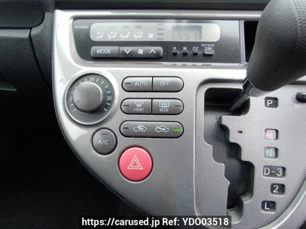 Used 2003 AT toyota wish ZNE10G Image[25]