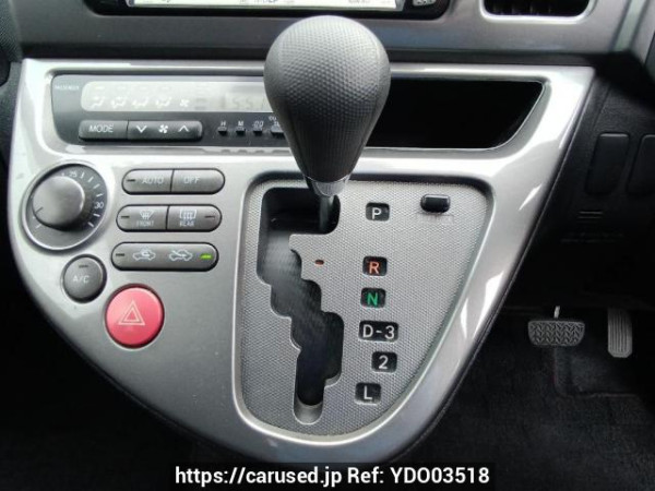 Used 2003 AT toyota wish ZNE10G Image[26]
