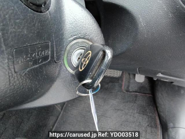 Used 2003 AT toyota wish ZNE10G Image[27]