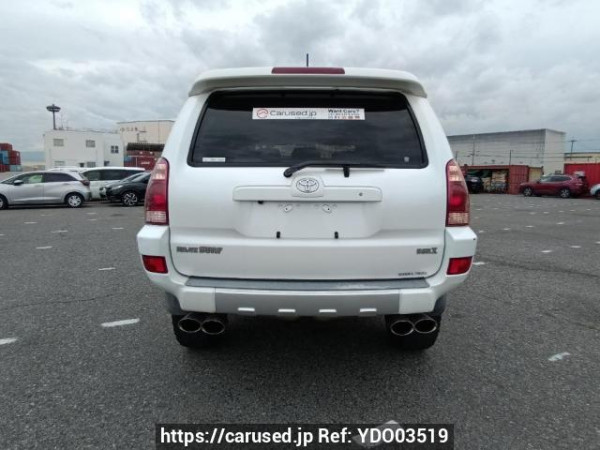 Used 2002 AT toyota hilux-surf RZN215W Image[5]