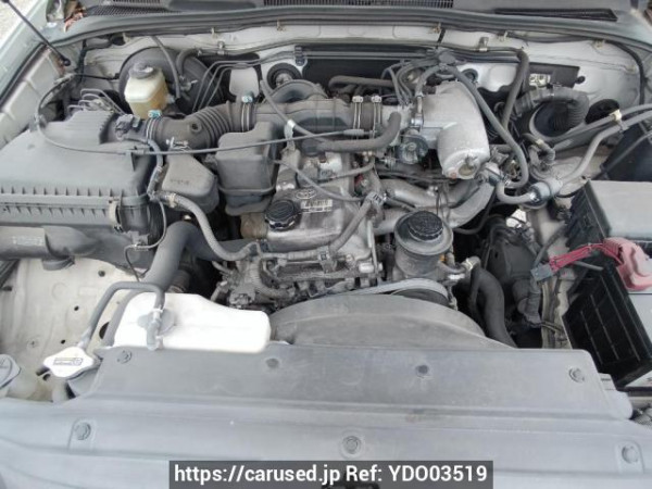 Used 2002 AT toyota hilux-surf RZN215W Image[9]