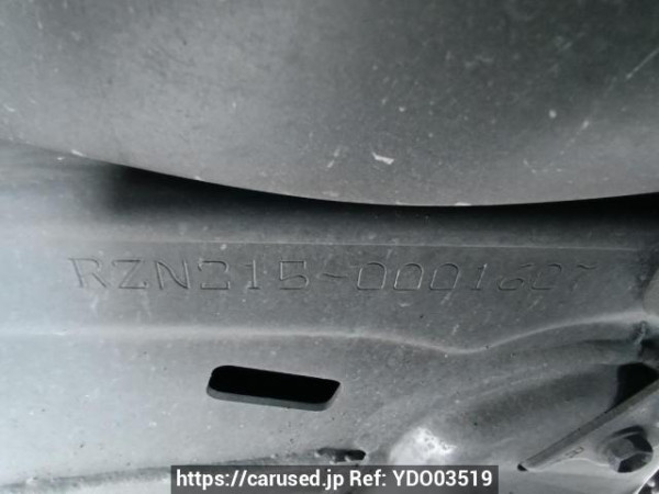 Used 2002 AT toyota hilux-surf RZN215W Image[11]