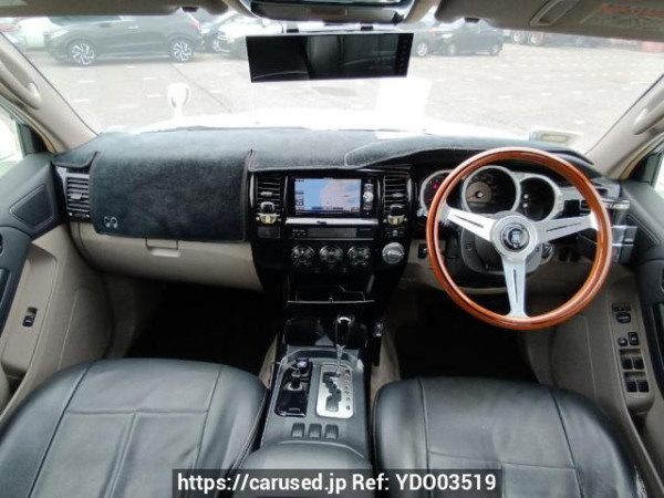 Used 2002 AT toyota hilux-surf RZN215W Image[16]