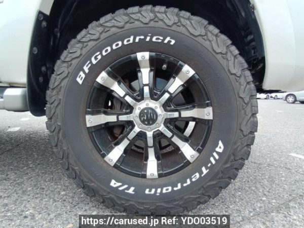 Used 2002 AT toyota hilux-surf RZN215W Image[25]