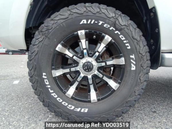 Used 2002 AT toyota hilux-surf RZN215W Image[26]