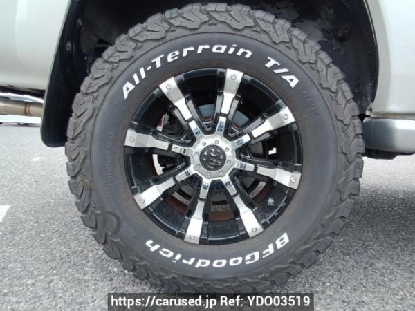 Used 2002 AT toyota hilux-surf RZN215W Image[28]