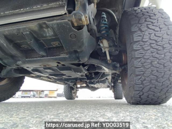 Used 2002 AT toyota hilux-surf RZN215W Image[30]