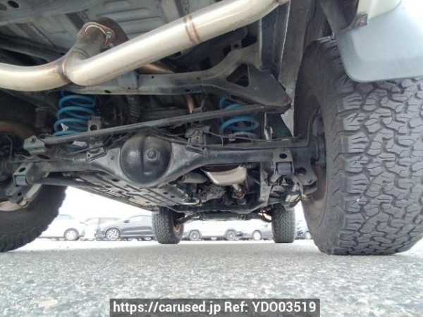 Used 2002 AT toyota hilux-surf RZN215W Image[36]