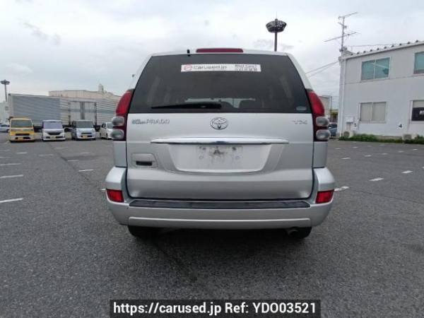 Used 2003 AT toyota land-cruiser-prado RZJ120W Image[5]