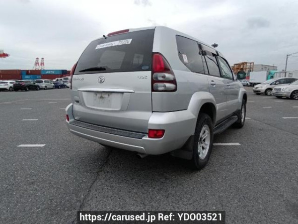 Used 2003 AT toyota land-cruiser-prado RZJ120W Image[6]