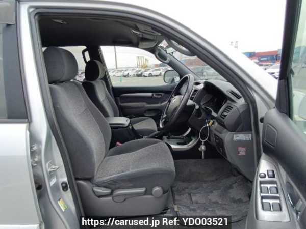 Used 2003 AT toyota land-cruiser-prado RZJ120W Image[12]