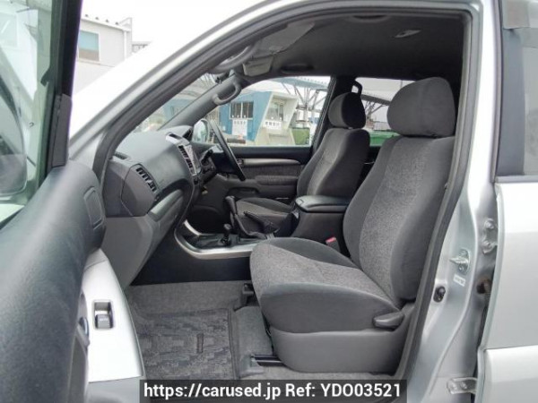 Used 2003 AT toyota land-cruiser-prado RZJ120W Image[13]