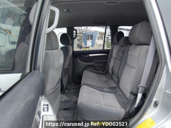Used 2003 AT toyota land-cruiser-prado RZJ120W Image[15]