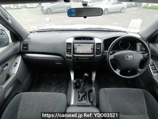 Used 2003 AT toyota land-cruiser-prado RZJ120W Image[16]