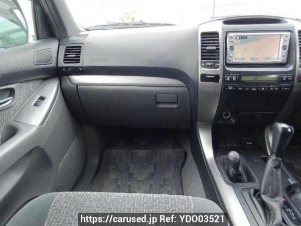 Used 2003 AT toyota land-cruiser-prado RZJ120W Image[17]