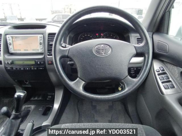 Used 2003 AT toyota land-cruiser-prado RZJ120W Image[18]