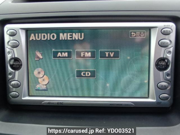 Used 2003 AT toyota land-cruiser-prado RZJ120W Image[21]