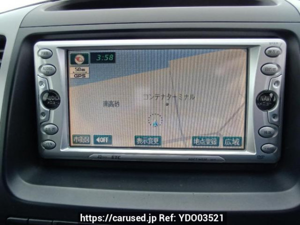 Used 2003 AT toyota land-cruiser-prado RZJ120W Image[22]