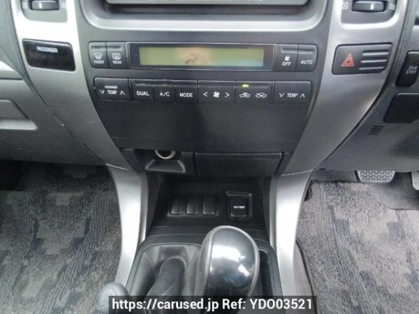 Used 2003 AT toyota land-cruiser-prado RZJ120W Image[23]