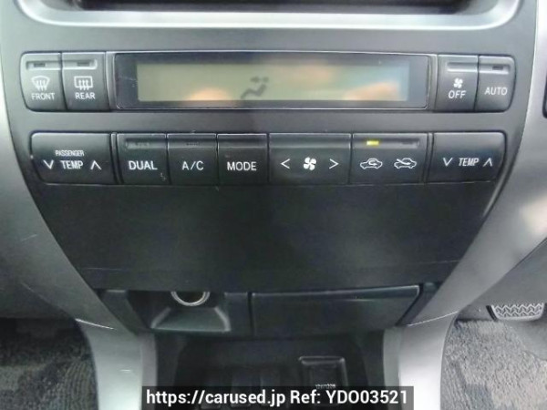 Used 2003 AT toyota land-cruiser-prado RZJ120W Image[24]