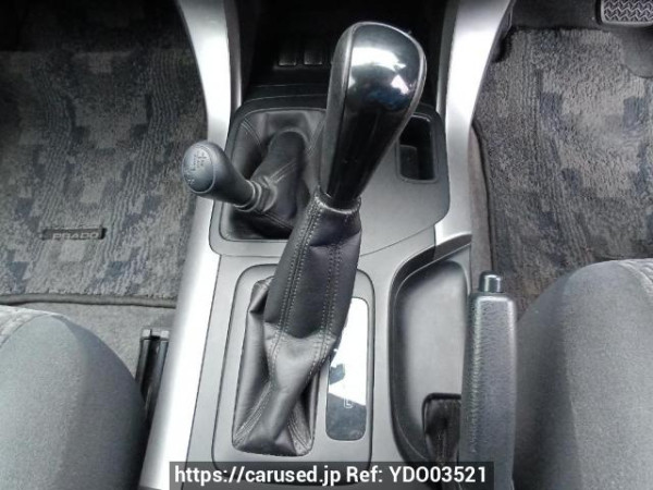 Used 2003 AT toyota land-cruiser-prado RZJ120W Image[25]