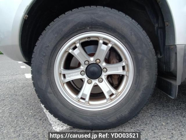 Used 2003 AT toyota land-cruiser-prado RZJ120W Image[28]