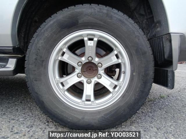 Used 2003 AT toyota land-cruiser-prado RZJ120W Image[29]