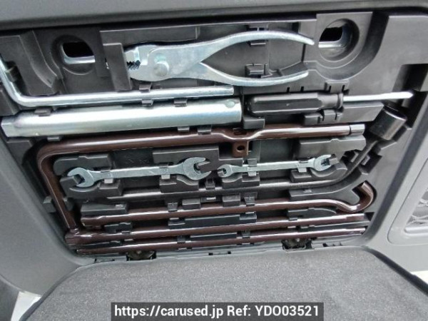 Used 2003 AT toyota land-cruiser-prado RZJ120W Image[41]