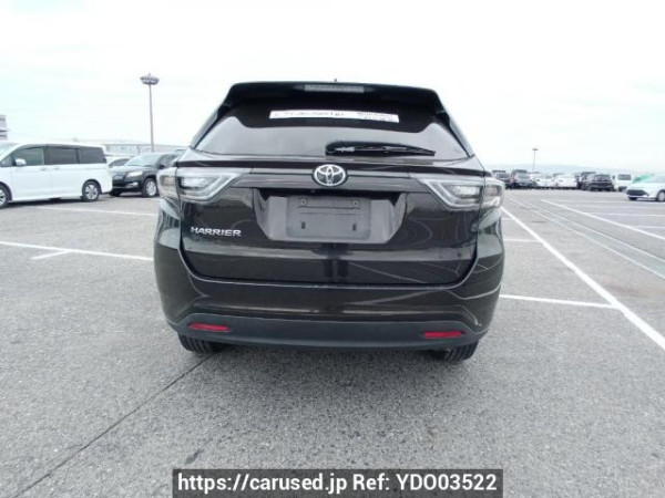 Used 2015 AT toyota harrier ZSU60W Image[5]