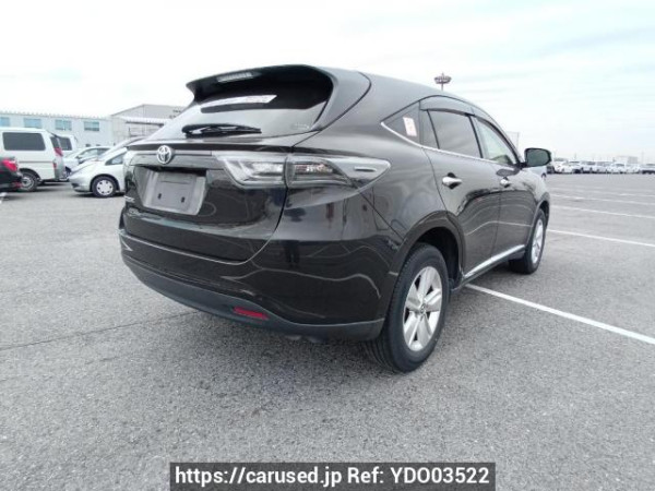 Used 2015 AT toyota harrier ZSU60W Image[6]
