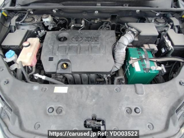 Used 2015 AT toyota harrier ZSU60W Image[9]