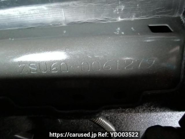 Used 2015 AT toyota harrier ZSU60W Image[11]