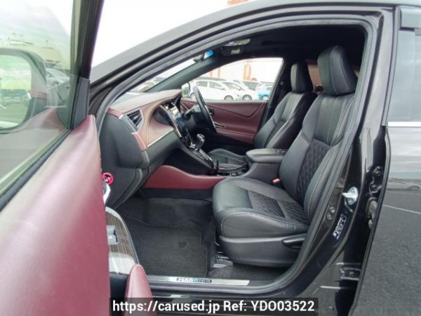 Used 2015 AT toyota harrier ZSU60W Image[13]