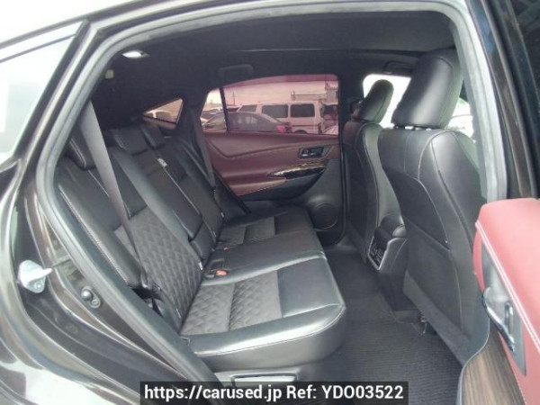 Used 2015 AT toyota harrier ZSU60W Image[14]