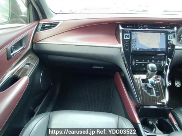 Used 2015 AT toyota harrier ZSU60W Image[17]