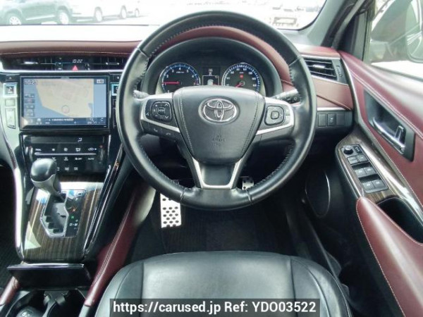 Used 2015 AT toyota harrier ZSU60W Image[18]