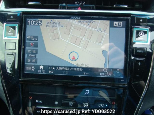 Used 2015 AT toyota harrier ZSU60W Image[22]