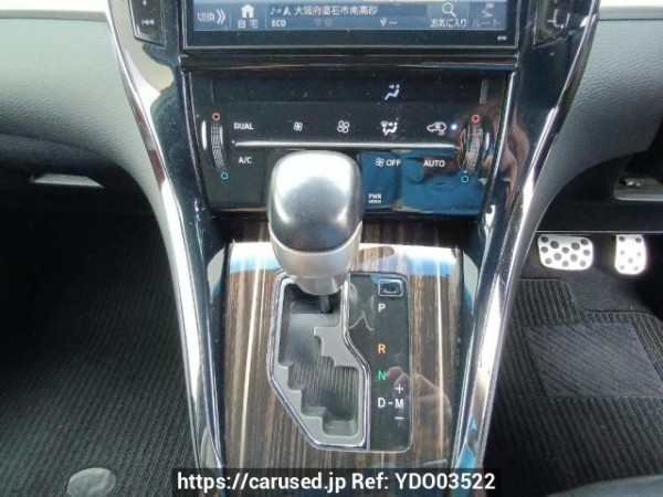 Used 2015 AT toyota harrier ZSU60W Image[24]