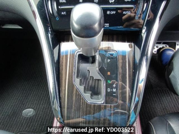 Used 2015 AT toyota harrier ZSU60W Image[25]