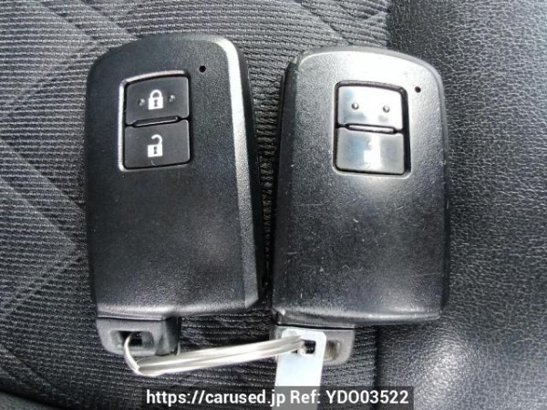 Used 2015 AT toyota harrier ZSU60W Image[26]